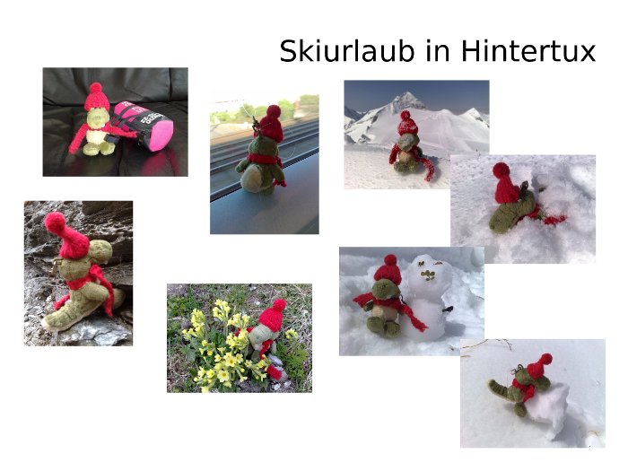 Skiurlaub